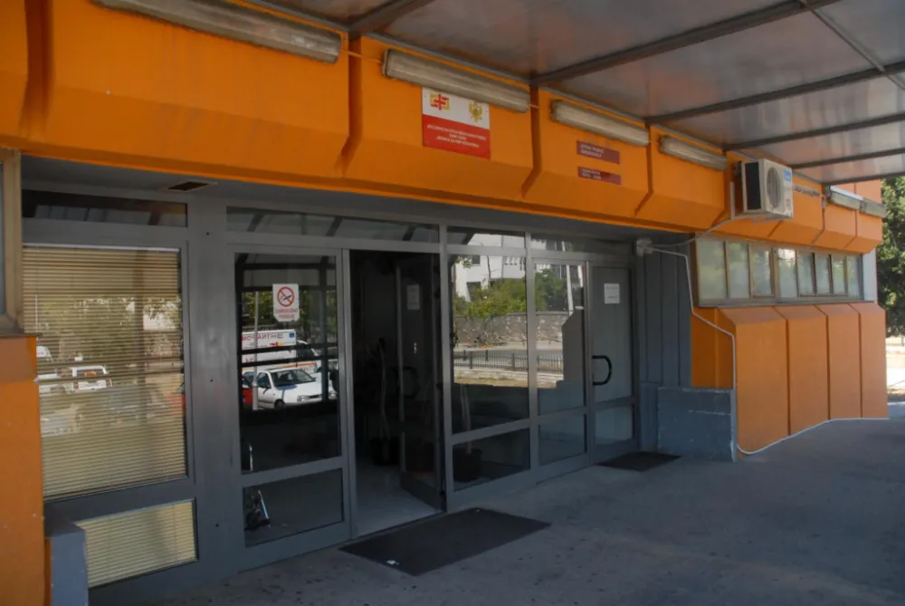 ZHMP/ - SRDJA BOLJEVIC<br>