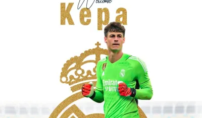 Kepa Arizabalaga