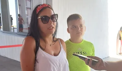 žičara posjetioci