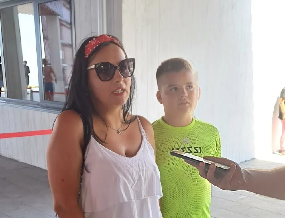 žičara posjetioci
