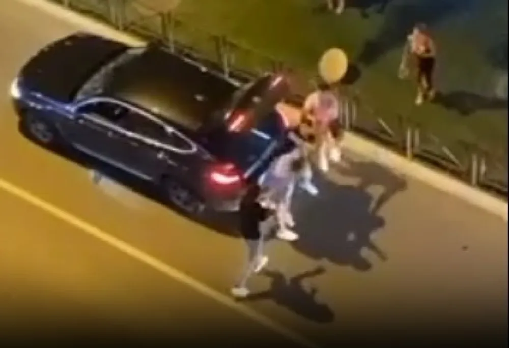 Tuča u Budvi zavr&scaron;ena prekr&scaron;ajnim prijavama