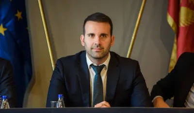 Spajić sjutra sa predstavnicima partija o formiranju nove vlade