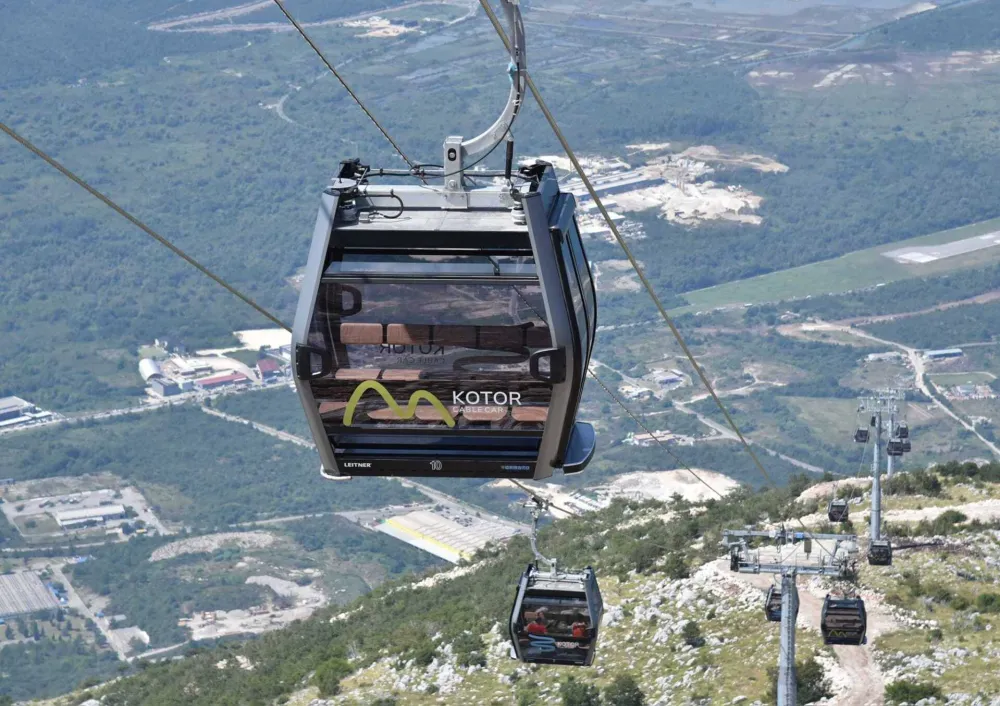 Jokić: Nova vidljivost Kotora i države u svijetu