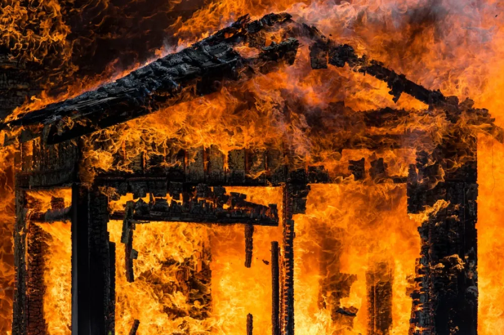 Broj poginulih u požarima porastao na 96