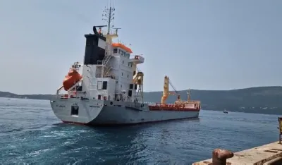 Biv&scaron;e Brodogradili&scaron;te Biјela oči&scaron;ćeno od opasnih materiјa: Pјeskarenje pro&scaron;lost u remontu megaјahti