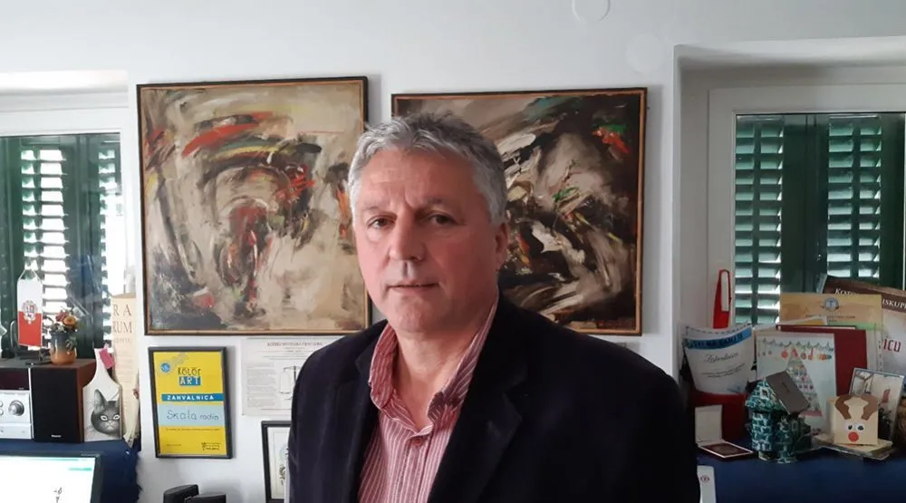 Željko Avramović