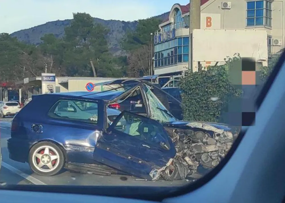 Za 24 sata 24 saobraćajne nezgode