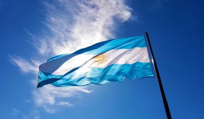argentina zastava argentine