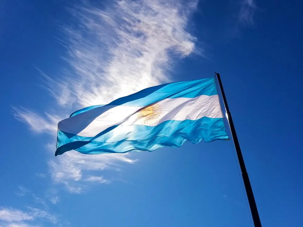 argentina zastava argentine