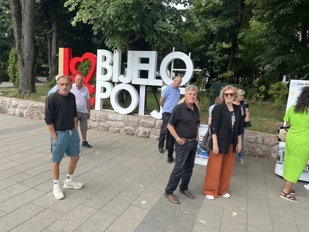 Bijelo Polje: Organizovano potpisivanje peticije za opstanak Instituta,,Simo Milo&scaron;ević''