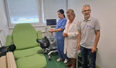 Domu zdravlja Nik&scaron;ić uručena donacija