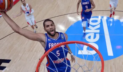 Batum u dresu Francuske