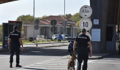 Rekrdan prelazak putnika u nedjelju