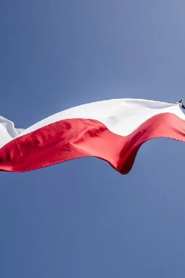 Poljska zastava