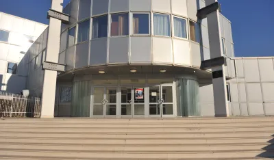 Zgrada MUP-a - Limenka