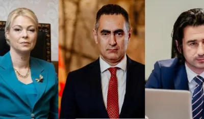 osnivači pokreta "Naprijed"