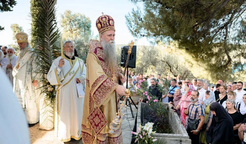 mitropolit Joanikije