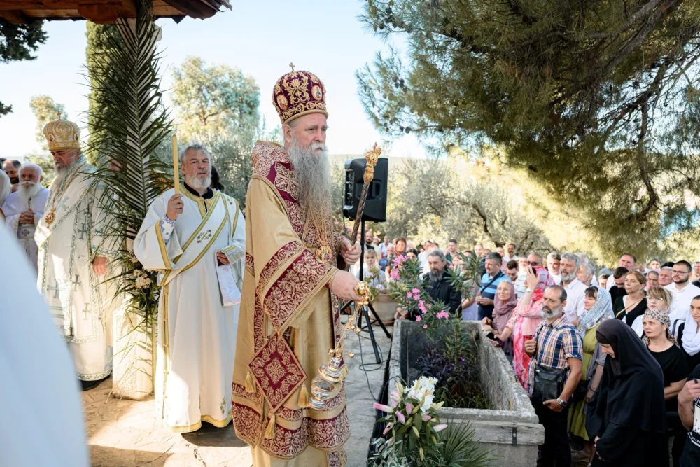 mitropolit Joanikije