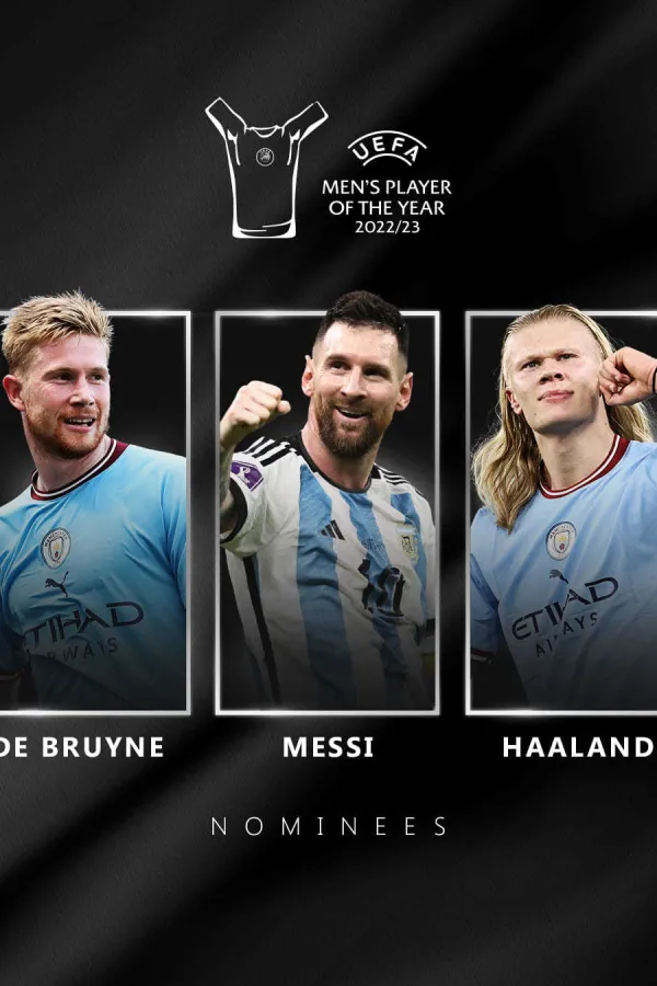 De Brujne, Mesi i Haland