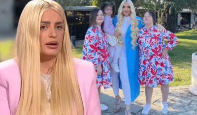 Sara Bero doživjela neprijatnost na moru