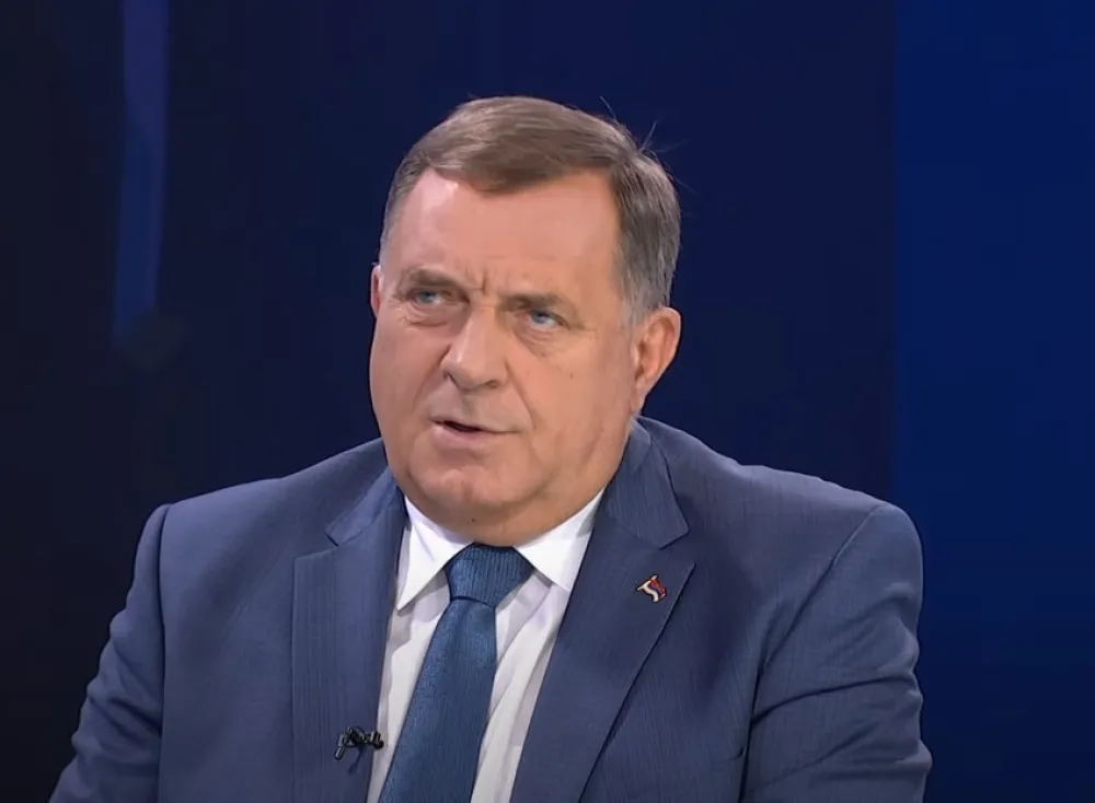 Dodik: Ima onih pokvarenih koji poku&scaron;avaju da ne&scaron;to onemoguće Republici Srpskoj