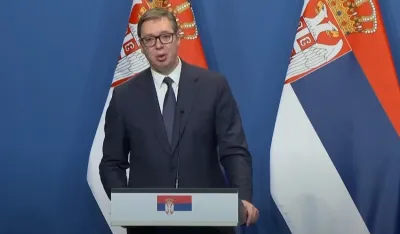 Vučić: Neki hoće da srpskog imena i prezimena na Kosovu ne bude