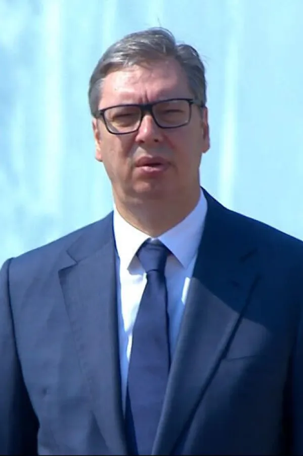 Aleksandar Vučić