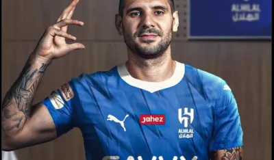 Aleksandar Mitrović 