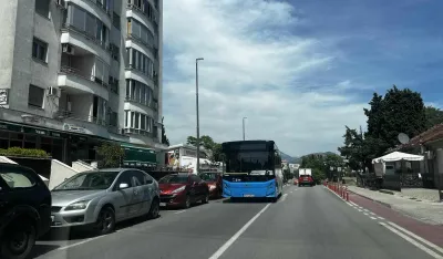 Uvode se tri nove autobuske linije u Podgorici: Povezuјu Stari aerodrom i Tolo&scaron;e