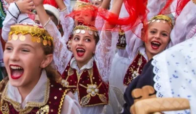 U "Kolu bez granica" biće 400 djece