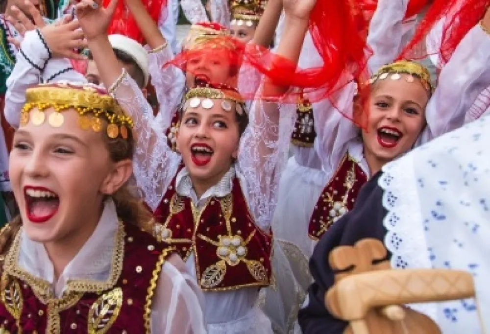 U "Kolu bez granica" biće 400 djece