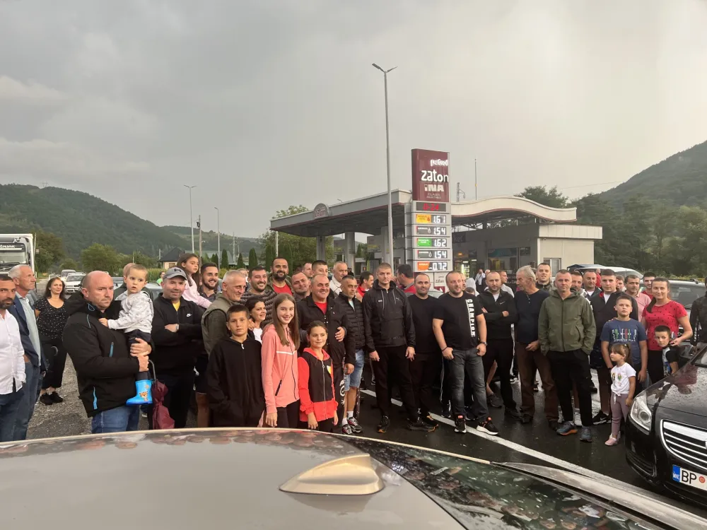 Bjelopoljci traže da se izmijeni plan rekonstrukcije puta: Blokiraće i saobraćaјnice i izvođače radova