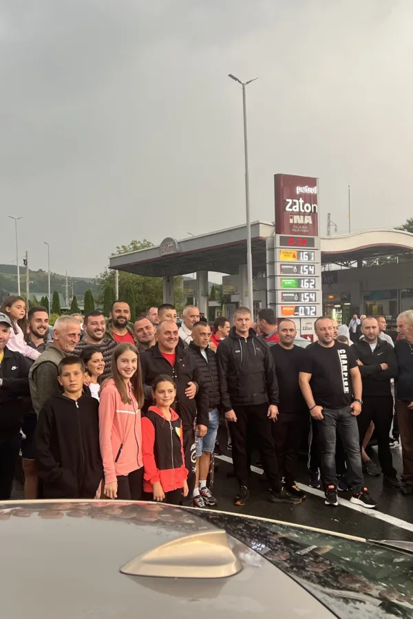 Bjelopoljci traže da se izmijeni plan rekonstrukcije puta: Blokiraće i saobraćaјnice i izvođače radova