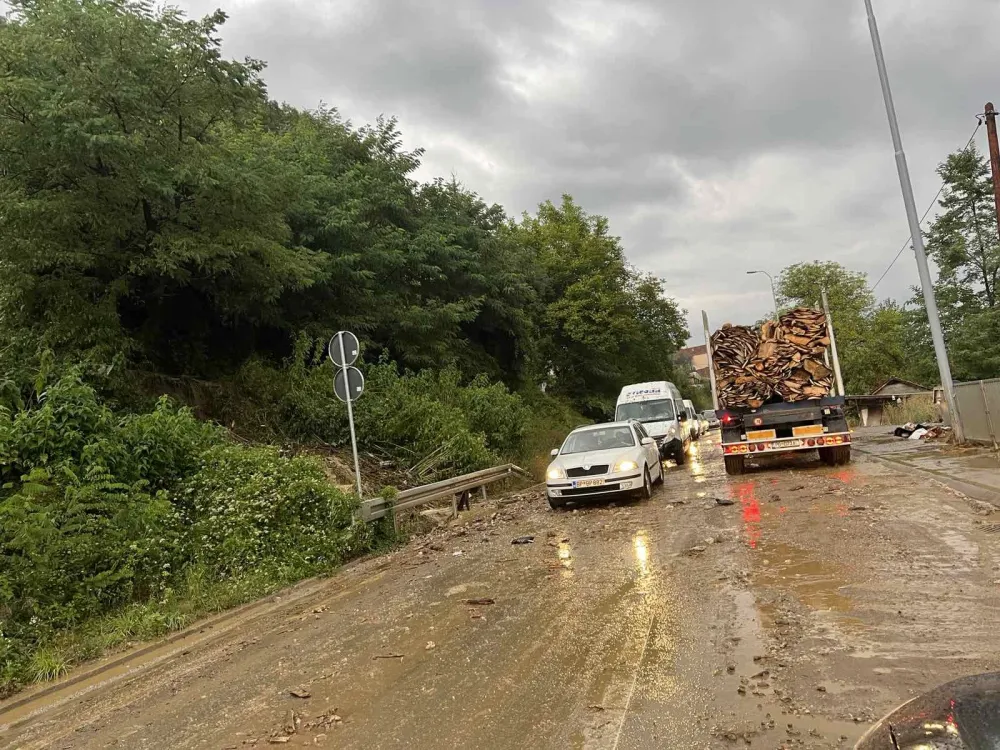 nevrijeme bijelo polje