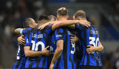 Radost igrača Intera