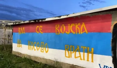 kad se vojska na kosovo vrati