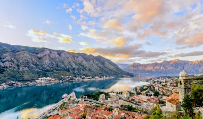 Old town of Kotor, Montenegro