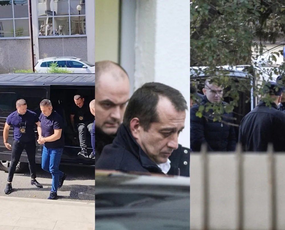 Iza re&scaron;etaka ljetuju tužilac, sudija, policijski &scaron;efovi&nbsp;...