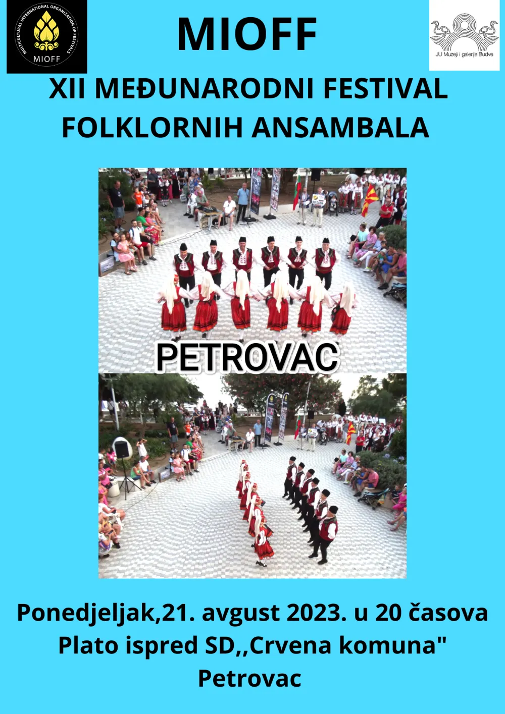 Plakat festivala