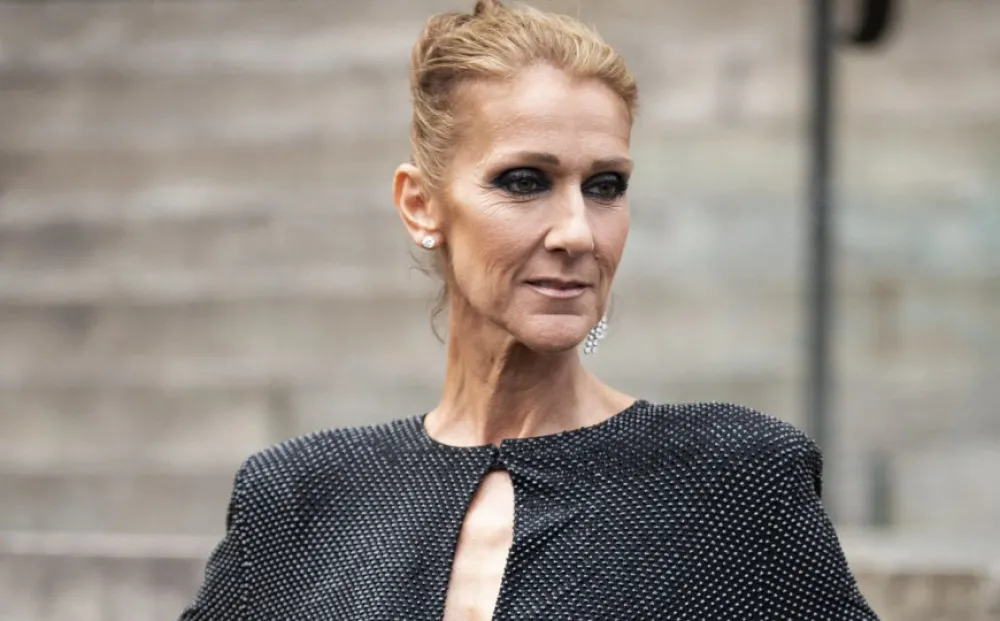 Selin dion