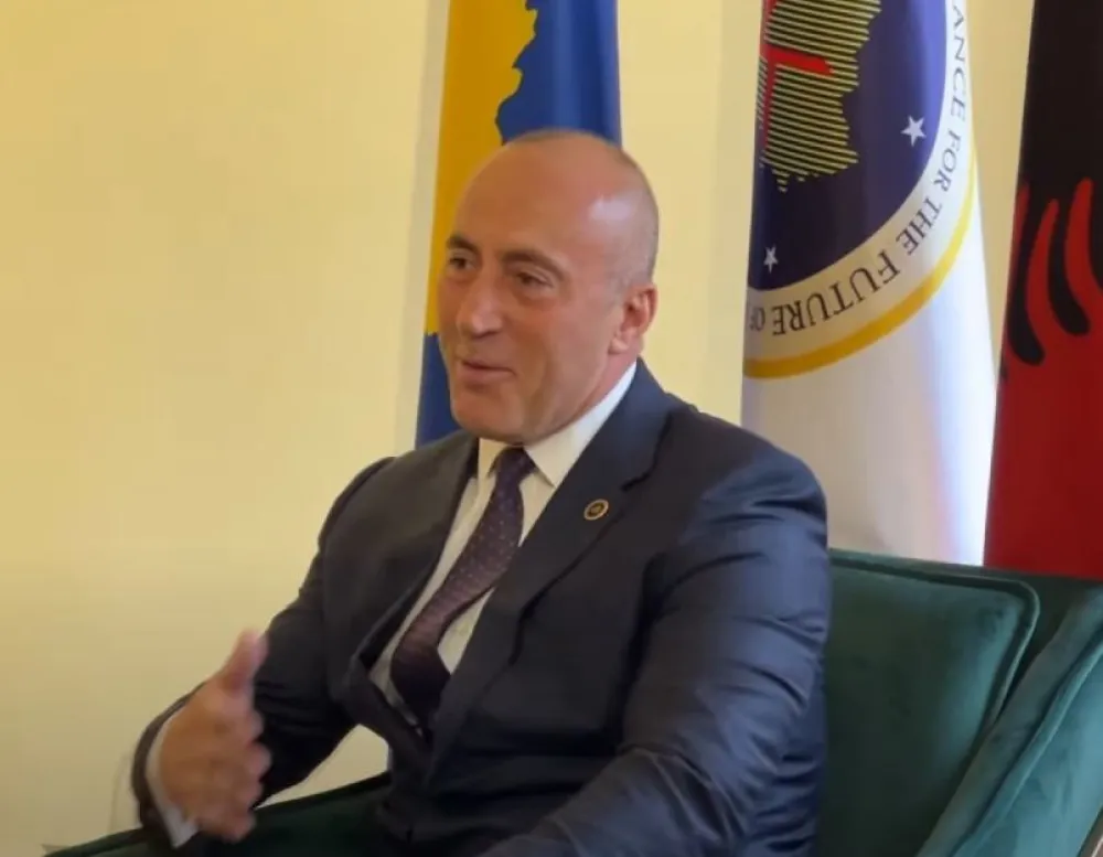 Haradinaj: Kurti stvara paralelni sistem