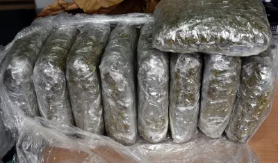U Italiji oduzeta droga vrijedna 350.000 eura