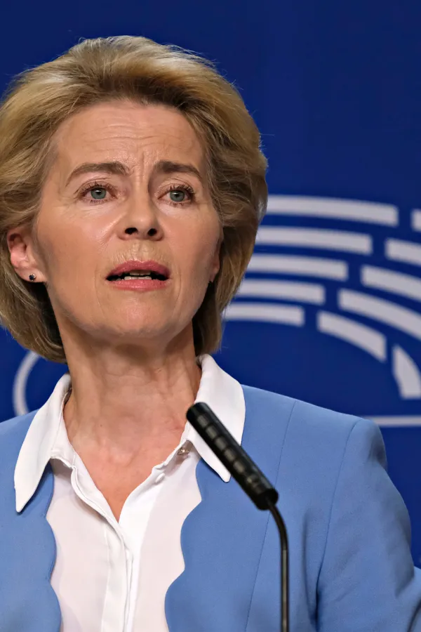 Fon der Lajen: Moramo ubrzati približavanje zemalja koje žele u EU