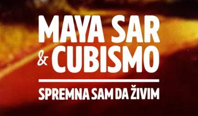 Maza Sar i Kubizmo