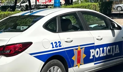 FOTO. Uprava policije, Tviter<br>Policija, ilustracija