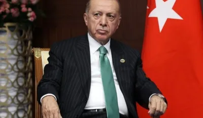 Реџеп Тајип Ердоган