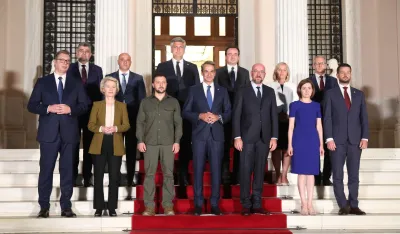 Milatović u Atini