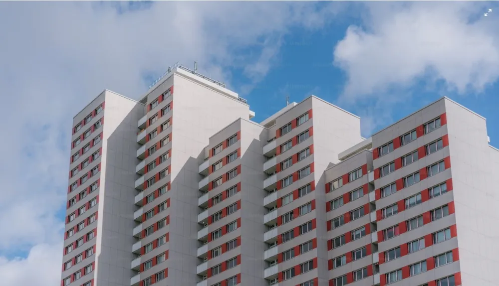 Stambena zgrada, stan