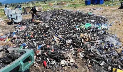 Raskinut ugovor sa vlasnikom plaže "Royal beach" zbog paljenja otpada