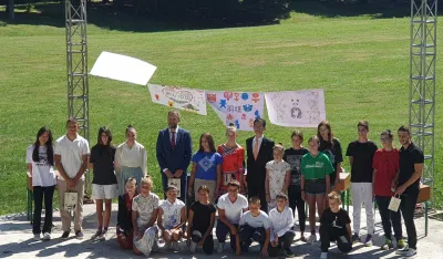 Na Ivanovim Koritima održan ljetnji kamp kineskog jezika